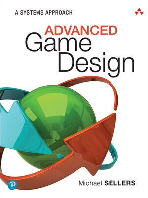 cover image of Advanced Game Design